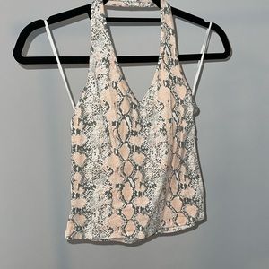 American Eagle NWT Halter Top